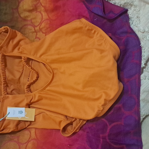 NWT KONA SOL BATHING SUIT SIZE MEDIUM - Picture 4 of 4